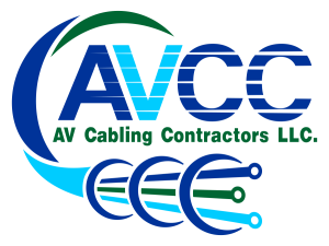AV Cabling Contractors Logo