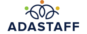 Ad-A-Staff, Inc. logo