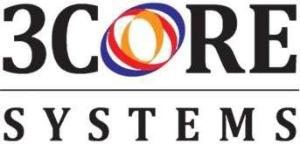 3Core Systems, Inc. logo