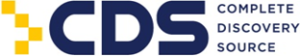 Complete Discovery Source logo